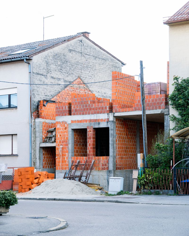 © David Bakarić Mihaljević - Image from the How to Make a Home photography project