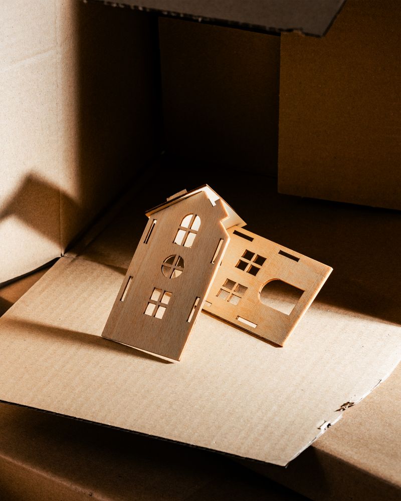 © David Bakarić Mihaljević - Image from the How to Make a Home photography project