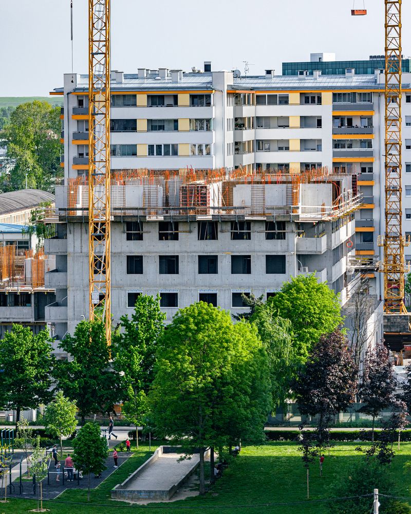 © David Bakarić Mihaljević - Image from the How to Make a Home photography project