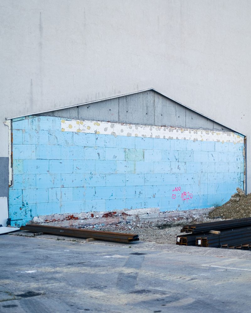 © David Bakarić Mihaljević - Image from the How to Make a Home photography project