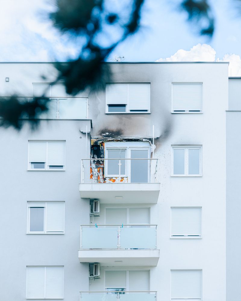 © David Bakarić Mihaljević - Image from the How to Make a Home photography project
