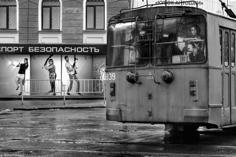 © Marylise Vigneau - Image from the Odessa photography project