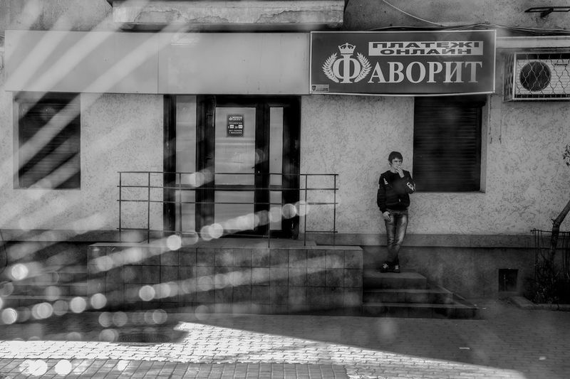 © Marylise Vigneau - Image from the Odessa photography project