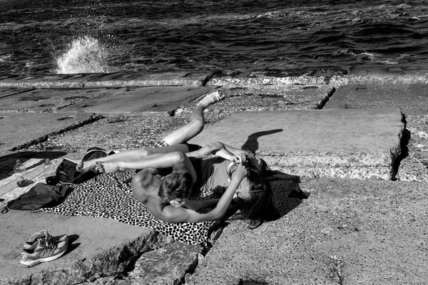 © Marylise Vigneau - Image from the Odessa photography project