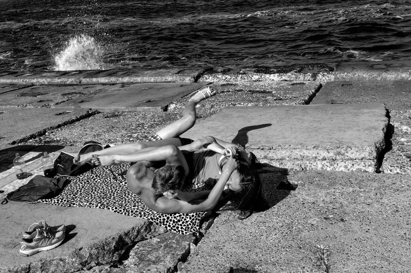 © Marylise Vigneau - Image from the Odessa photography project