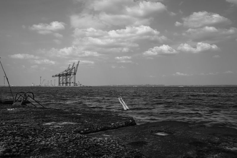 © Marylise Vigneau - Image from the Odessa photography project