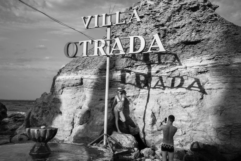 © Marylise Vigneau - Image from the Odessa photography project