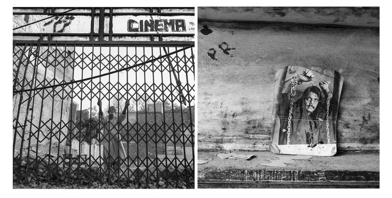 © Marylise Vigneau - Image from the Pakistani Diptychs photography project