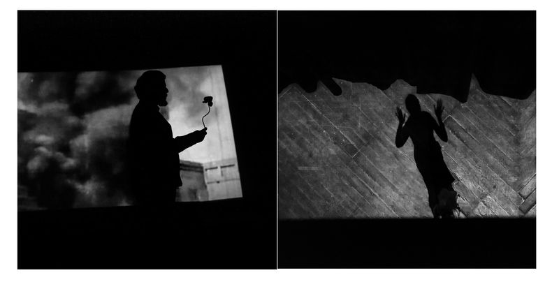 © Marylise Vigneau - Image from the Pakistani Diptychs photography project