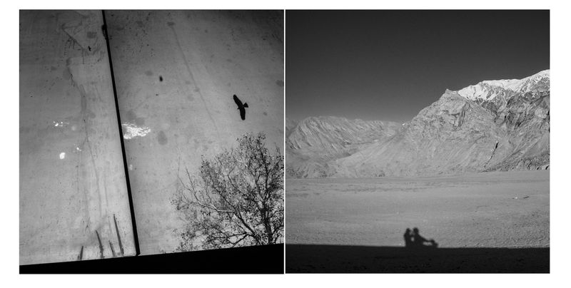 © Marylise Vigneau - Image from the Pakistani Diptychs photography project