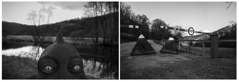 © Marylise Vigneau - Image from the Frozen Spring photography project