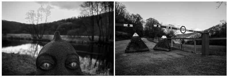 © Marylise Vigneau - Image from the Frozen Spring photography project