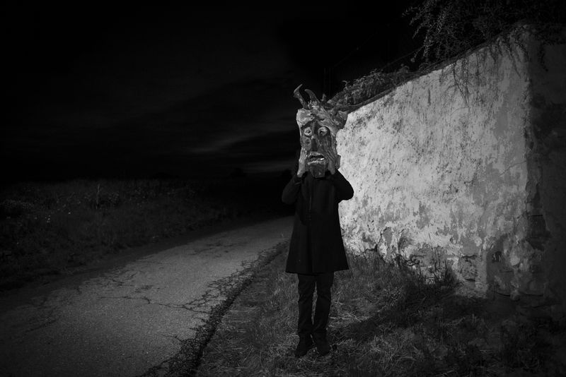 © Marylise Vigneau - Nocturnal Encounter