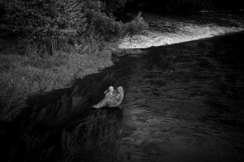 © Marylise Vigneau - Image from the Frozen Spring photography project