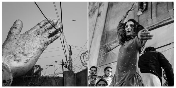 © Marylise Vigneau - Image from the AARZOO photography project