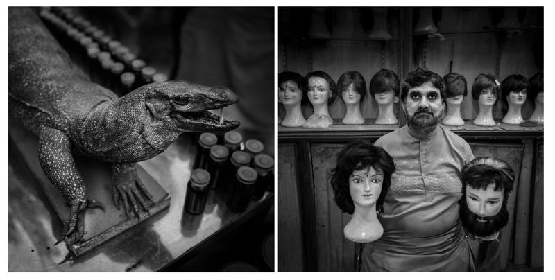 © Marylise Vigneau - Image from the AARZOO photography project