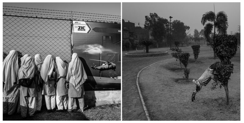 © Marylise Vigneau - Image from the AARZOO photography project