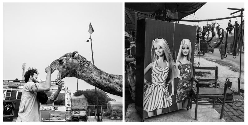 © Marylise Vigneau - Image from the AARZOO photography project