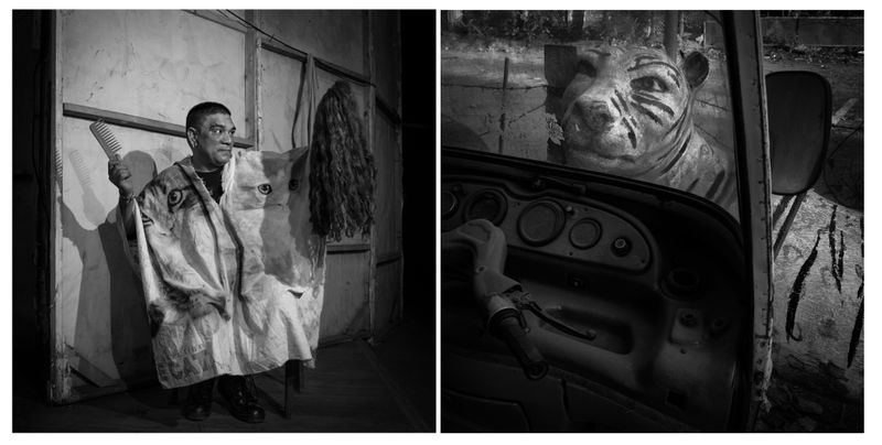 © Marylise Vigneau - Image from the AARZOO photography project