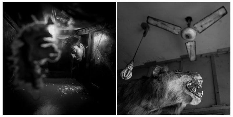 © Marylise Vigneau - Image from the AARZOO photography project