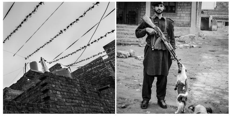 © Marylise Vigneau - Image from the AARZOO photography project