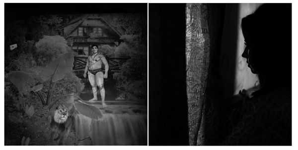 © Marylise Vigneau - Image from the AARZOO photography project