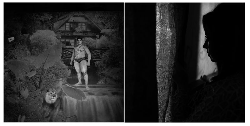 © Marylise Vigneau - Image from the AARZOO photography project