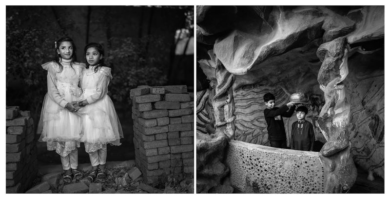 © Marylise Vigneau - Image from the AARZOO photography project