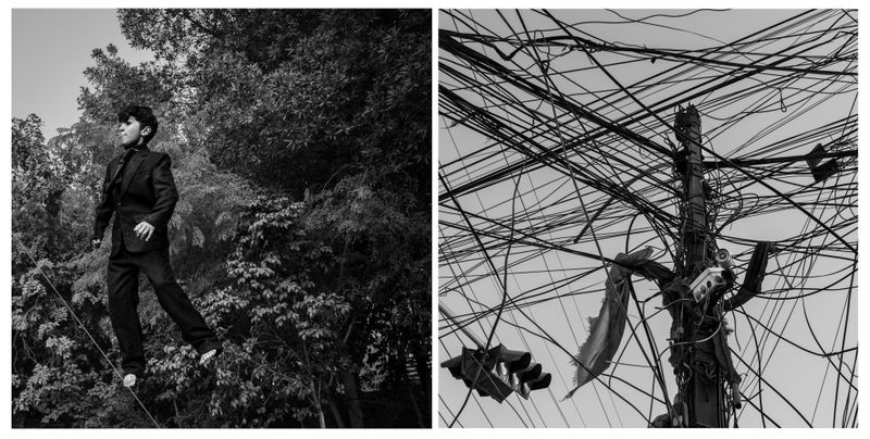 © Marylise Vigneau - Image from the AARZOO photography project