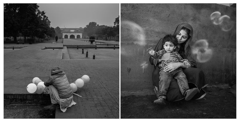 © Marylise Vigneau - Image from the AARZOO photography project