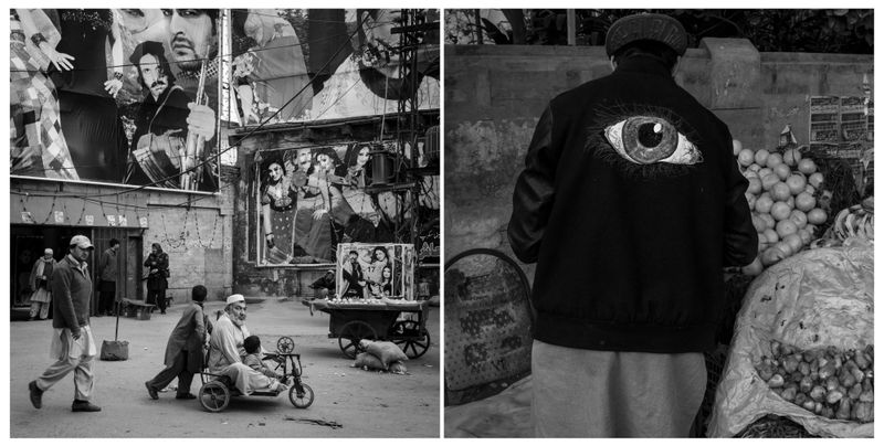 © Marylise Vigneau - Image from the AARZOO photography project