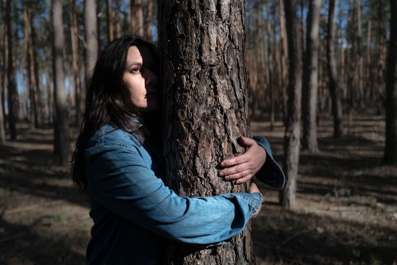 © Marylise Vigneau - Image from the FRONTLINES OF DIGNITY, SHREDDED SKIES AND OTHER LOVE STORIES photography project