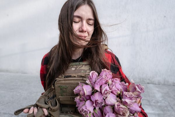 © Marylise Vigneau - Image from the FRONTLINES OF DIGNITY, SHREDDED SKIES AND OTHER LOVE STORIES photography project