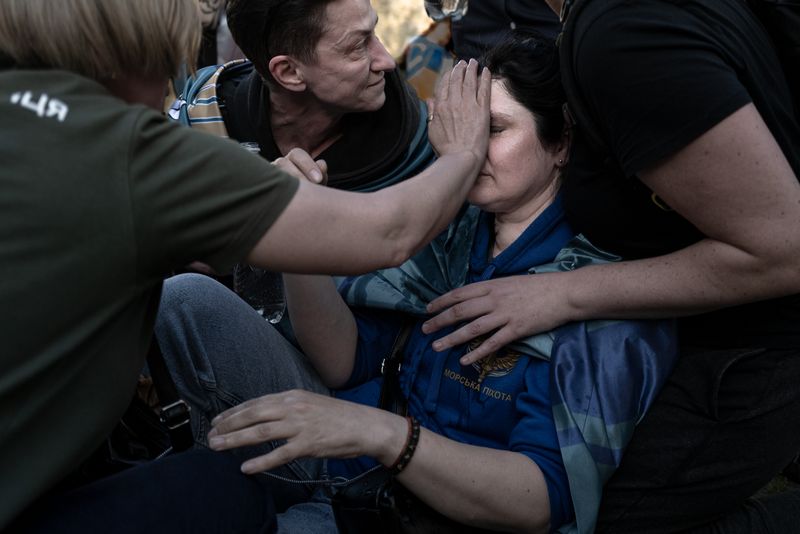 © Marylise Vigneau - Image from the FRONTLINES OF DIGNITY, SHREDDED SKIES AND OTHER LOVE STORIES photography project