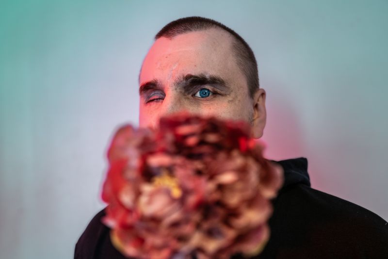 © Marylise Vigneau - Image from the FRONTLINES OF DIGNITY, SHREDDED SKIES AND OTHER LOVE STORIES photography project