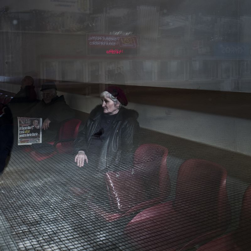 © Marylise Vigneau - Bucharest, Romania