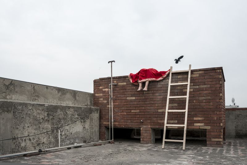 © Marylise Vigneau - Image from the ARTICLE 19 photography project