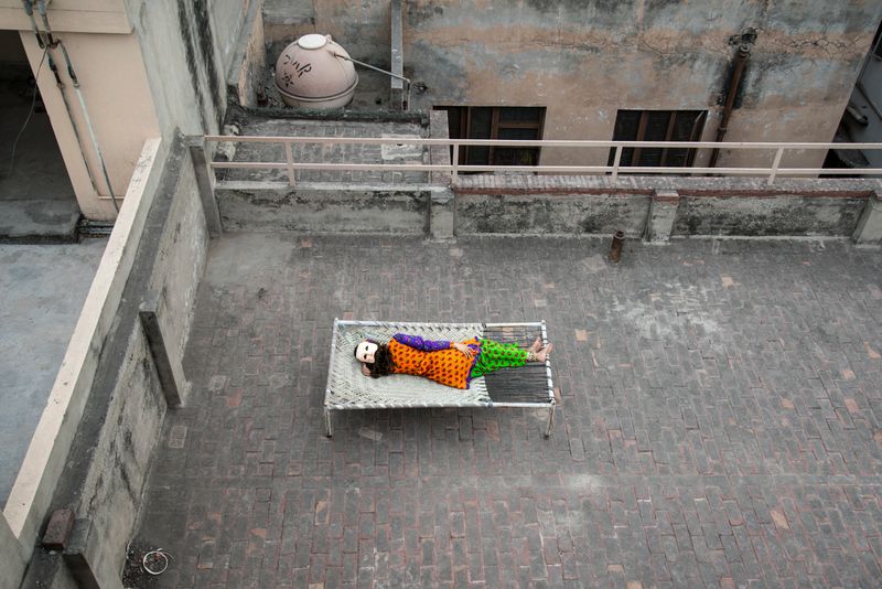 © Marylise Vigneau - Image from the ARTICLE 19 photography project