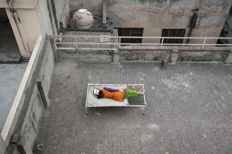 © Marylise Vigneau - Image from the ARTICLE 19 photography project