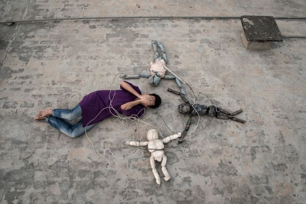 © Marylise Vigneau - Image from the ARTICLE 19 photography project