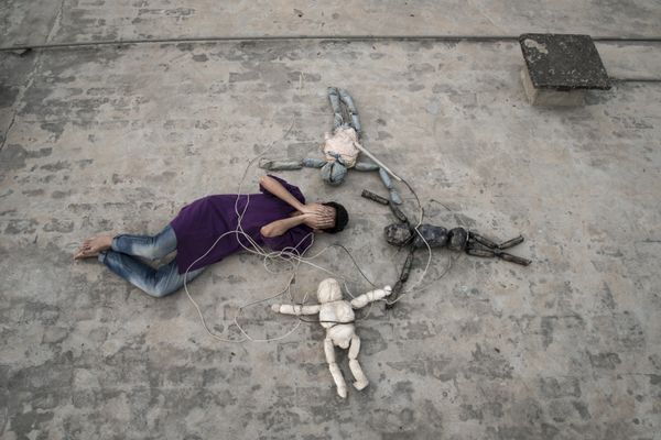 © Marylise Vigneau - Image from the ARTICLE 19 photography project
