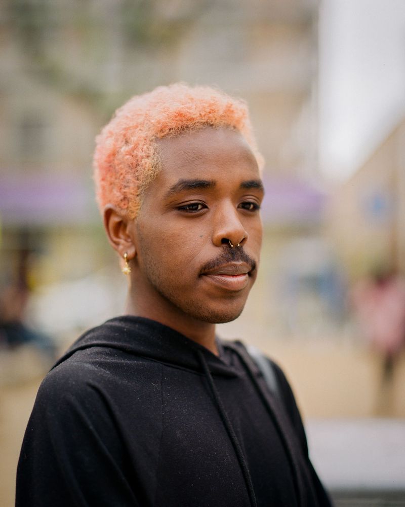 © Juan de la Quintana - A kid in the Plaza del Dos de Mayo