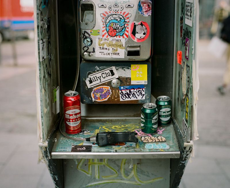 © Juan de la Quintana - Image from the You shall live in me photography project