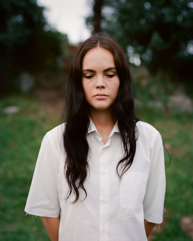 © Juan de la Quintana - Sofia at the Dehesa de la Villa viewpoint.