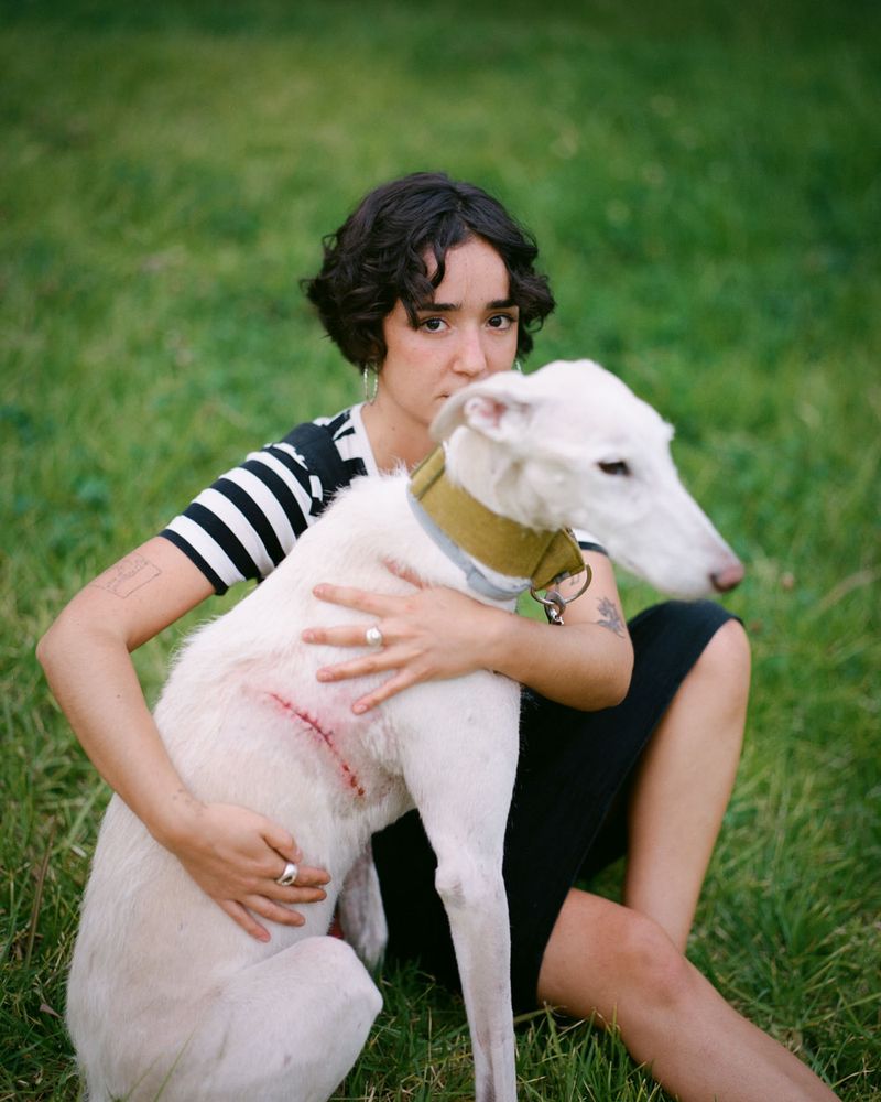 © Juan de la Quintana - Image from the You shall live in me photography project