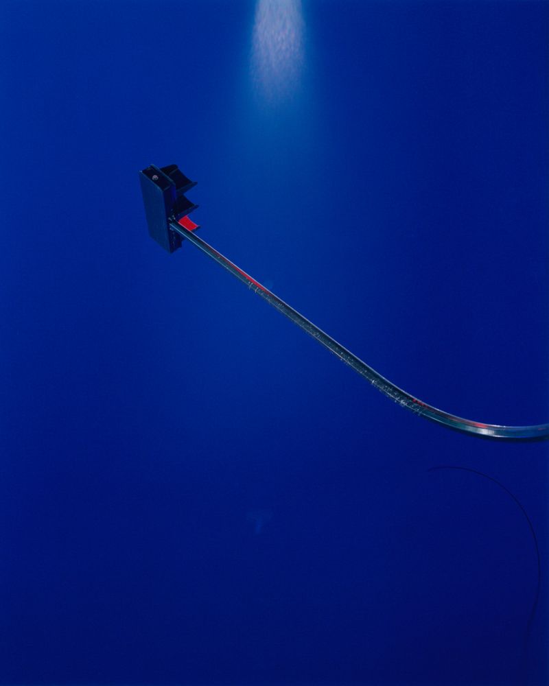 © Alexandre Silberman - Ring-road exit // Porte de Clignancourt // March 2020