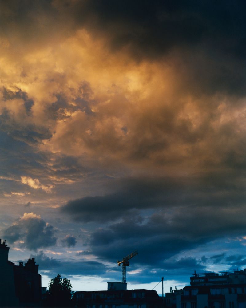 © Alexandre Silberman - Crane // Saint-Ouen // September 2020