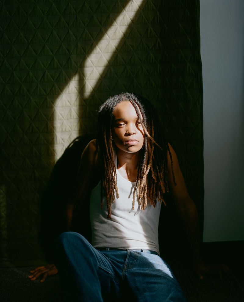 © lindsay perryman - Image from the The Colors We Don't See At The End Of The Rainbow photography project