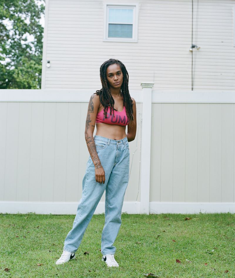 © lindsay perryman - Image from the The Colors We Don't See At The End Of The Rainbow photography project