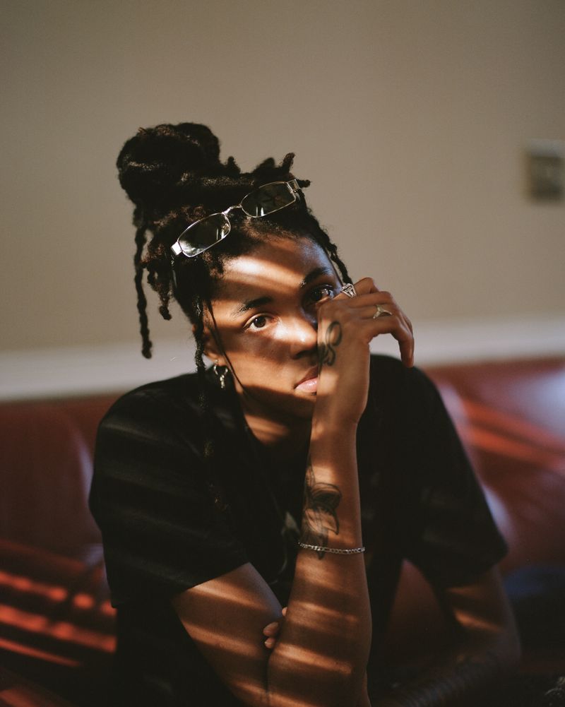 © lindsay perryman - Image from the The Colors We Don't See At The End Of The Rainbow photography project